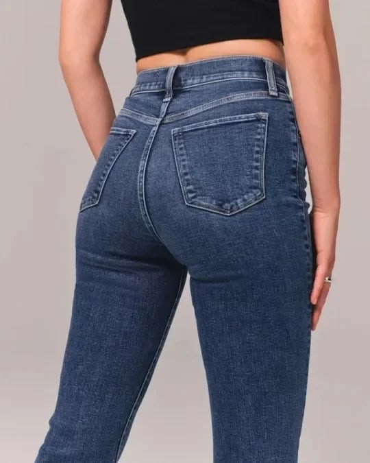 Slimming Flared Pants for Daily Outfits - Image 2