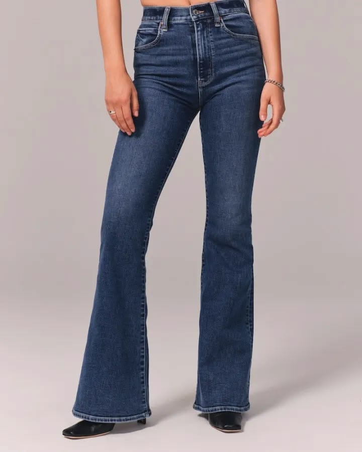 Slimming Flared Pants for Daily Outfits - Image 4