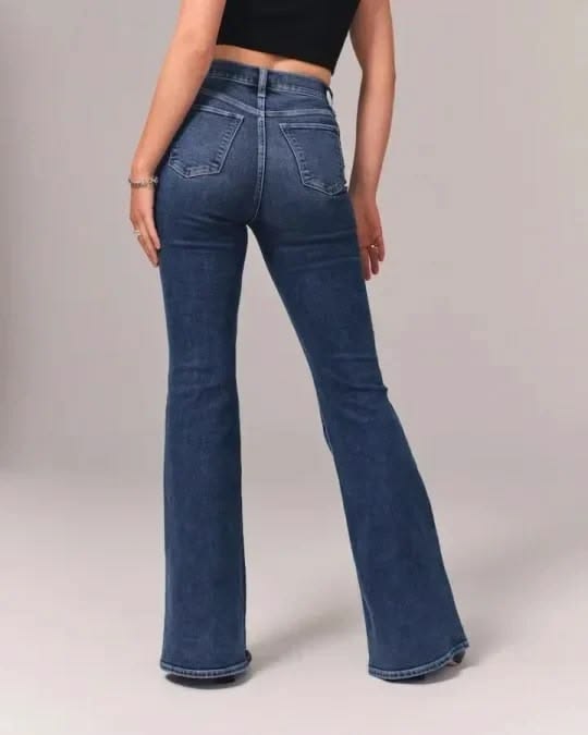 Slimming Flared Pants for Daily Outfits - Image 5